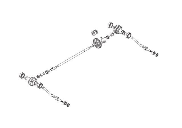 MB-010 (Kyosho Mini-Z Buggy) Parts | Wolfram RC MB-010 (Kyosho Mini-Z Buggy) Parts | Wolfram RC
