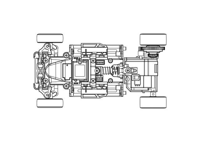 Kyosho mini z upgrades store