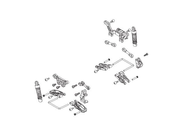 Mini buggy parts hot sale
