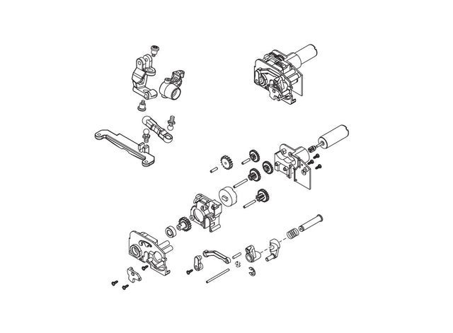 MB-010 (Kyosho Mini-Z Buggy) Parts | Wolfram RC MB-010 (Kyosho Mini-Z Buggy) Parts | Wolfram RC